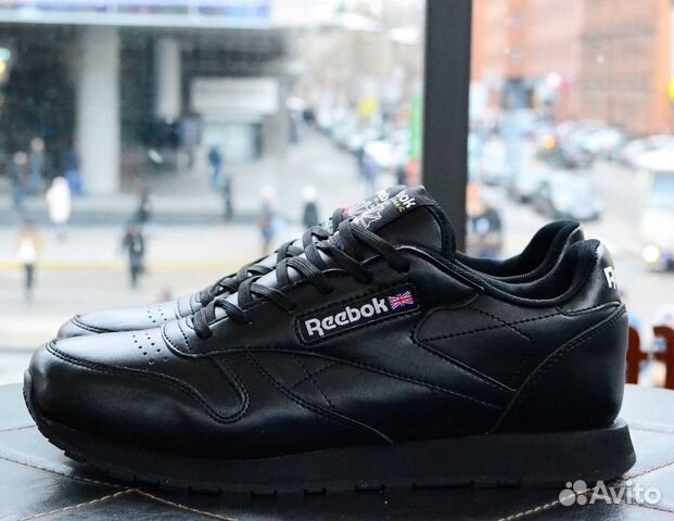 Кроссовки Rebook