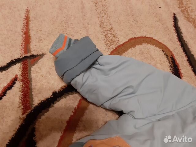 Комплект зимний детский Kiko (куртка и полукомбине Комплект зимний детский Kiko (куртка и полукомбине