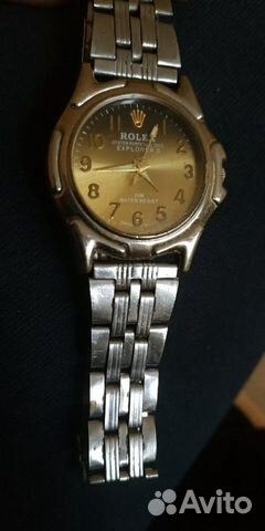 real rolex watches