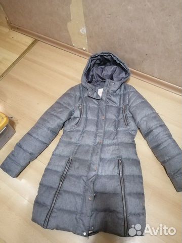 Пуховик женский cropp 42-44 р Пуховик женский cropp 42-44 р