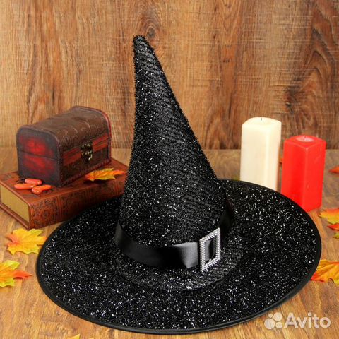 Новогодние костюмы, Шляпы Ведьмы