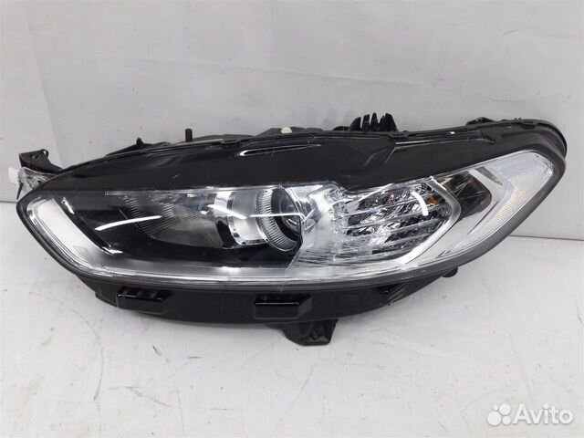 Фара левая Ford Mondeo 5 CD391 2014 Фара левая Ford Mondeo 5 CD391 2014