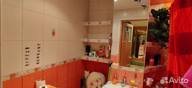 3-к квартира, 60 м², 2/9 эт.