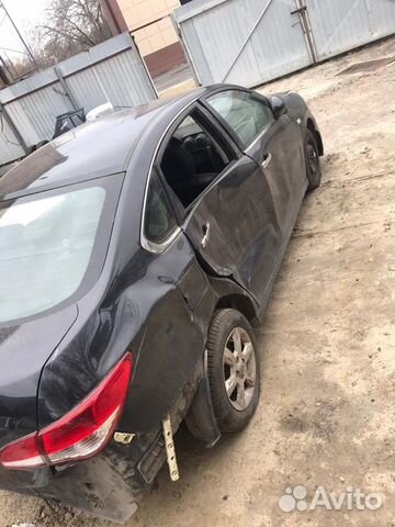 В разбор поступил Ниссан Альмера G15 2014 г