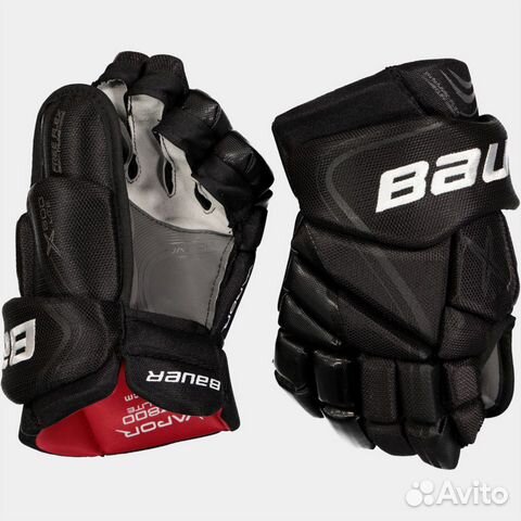 Хоккейные перчатки Bauer CCM Warrior