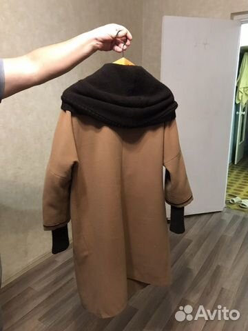 Пальто демисезонное Пальто демисезонное