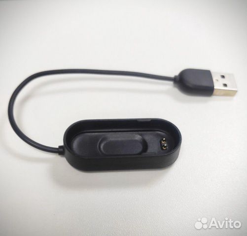 Зарядное устройство для Xiaomi Mi Band 2,3 и 4
