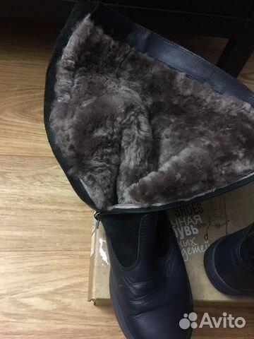 Детские сапоги Детские сапоги