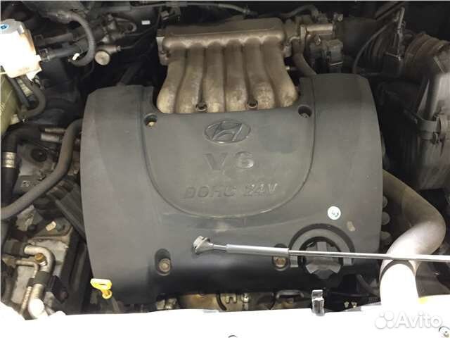 Разбор на запчасти Hyundai Trajet Разбор на запчасти Hyundai Trajet