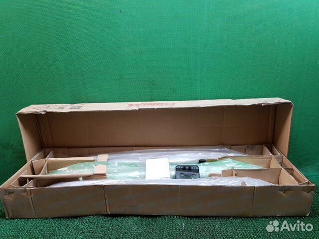 Рейлинг на крышу Great Wall Hoover H5