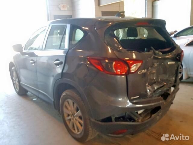 Запчасти Mazda CX-5 2015 Распил Донор