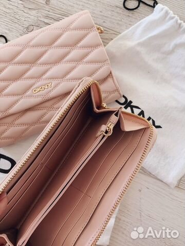 Сумка и кошелёк dkny новые Сумка и кошелёк dkny новые