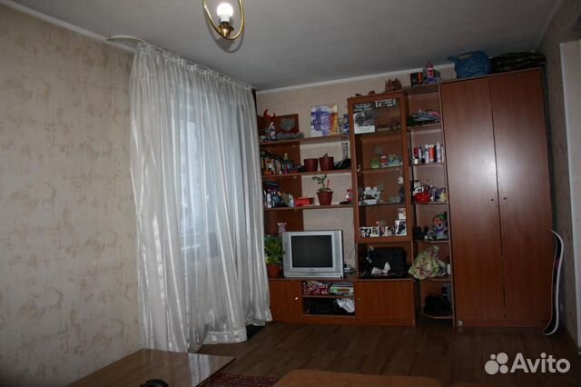1-к квартира, 32 м², 1/5 эт. 1-к квартира, 32 м², 1/5 эт.