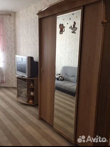 1-к квартира, 40 м², 6/7 эт.