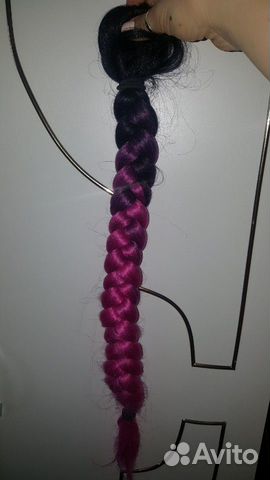 Канекалон для косичек Канекалон для косичек