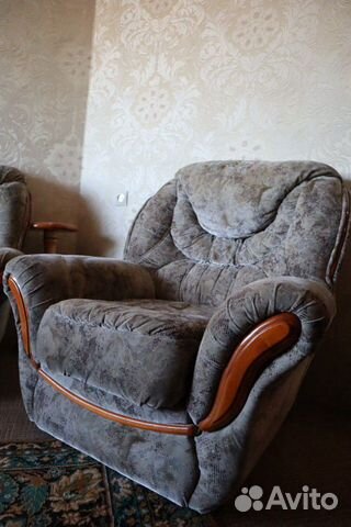 Диван с креслами Диван с креслами