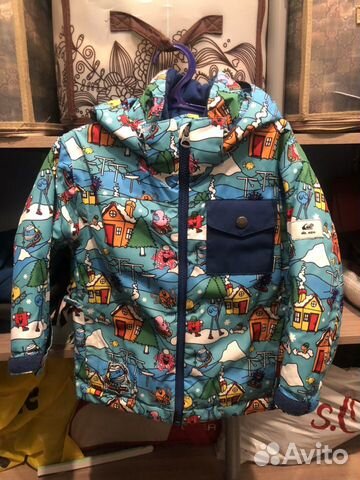 Куртка Quiksilver Куртка Quiksilver