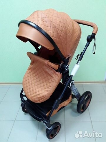 Коляска Voondo 2в1 в наличии