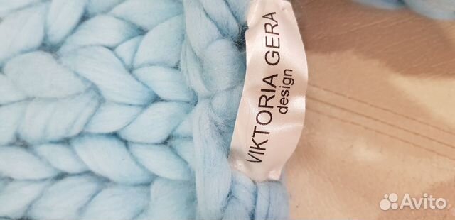 Шапка и снуд из мериносовой шерсти крупной вязки V Шапка и снуд из мериносовой шерсти крупной вязки V