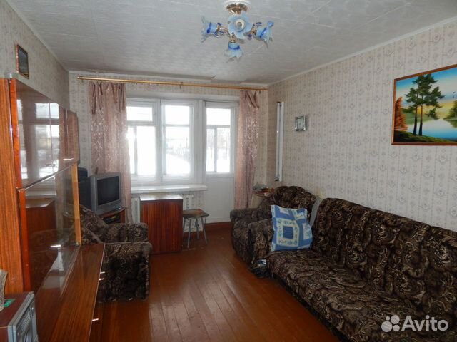 2-к квартира, 44.2 м², 2/5 эт.