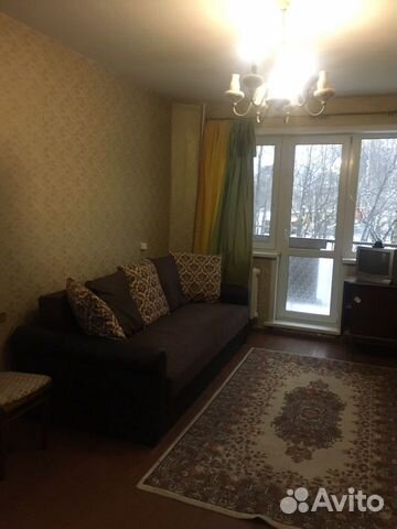 1-к квартира, 30 м², 3/5 эт.