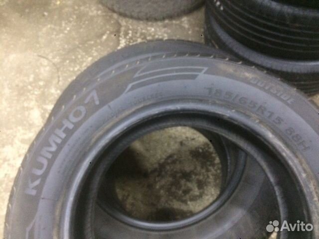 Kumho ES-01 185/65/15 R15 (1-3л)