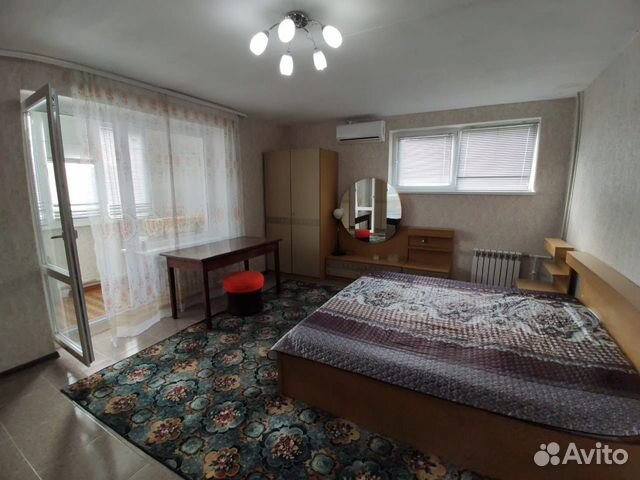 1-к квартира, 50 м², 2/9 эт.