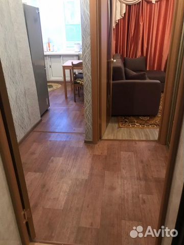 1-к квартира, 33.2 м², 5/5 эт. 1-к квартира, 33.2 м², 5/5 эт.