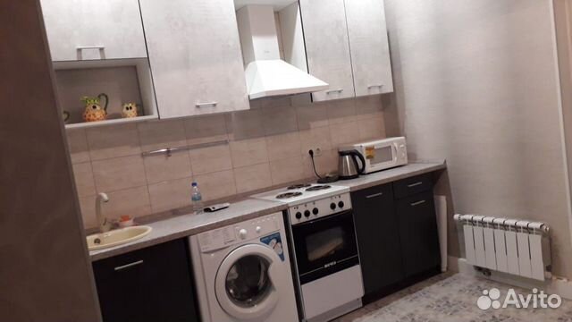 2-к квартира, 65 м², 7/17 эт. 2-к квартира, 65 м², 7/17 эт.