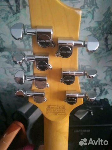 Schecter diamond series C-7 deluxe Schecter diamond series C-7 deluxe