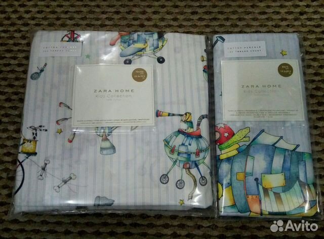 Постельное белье Zara home 1,5 спальное Постельное белье Zara home 1,5 спальное