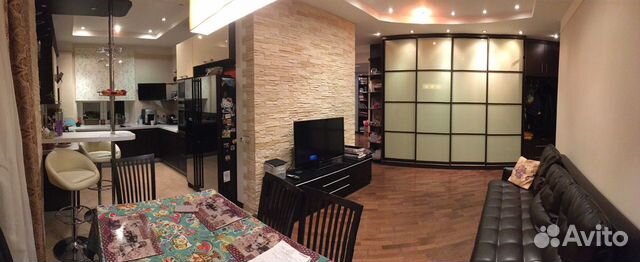 3-к квартира, 81 м², 2/8 эт. 3-к квартира, 81 м², 2/8 эт.