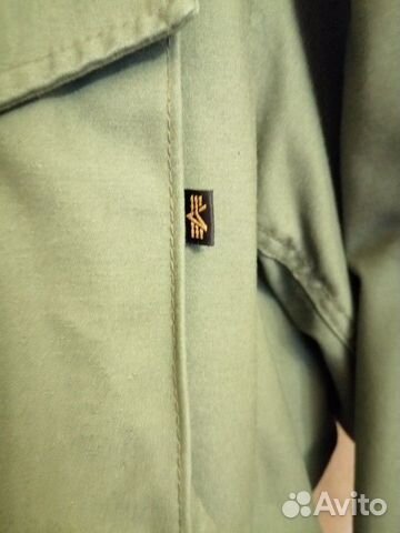 Куртка M-65 Alpha industries XL-R