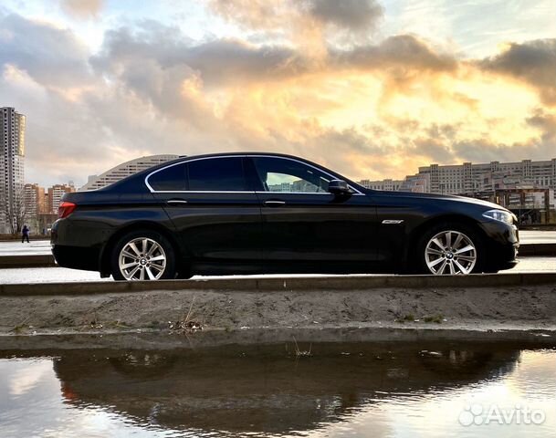 BMW 5 серия 3.0 AT, 2014, 68 507 км