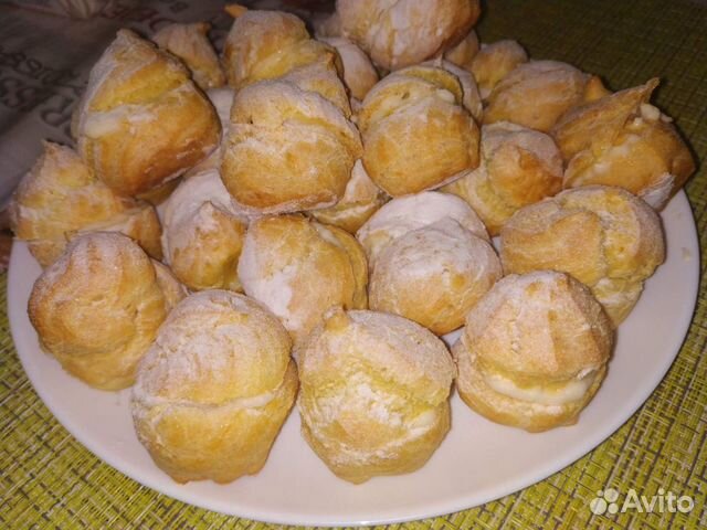 Домашняя выпечка Домашняя выпечка