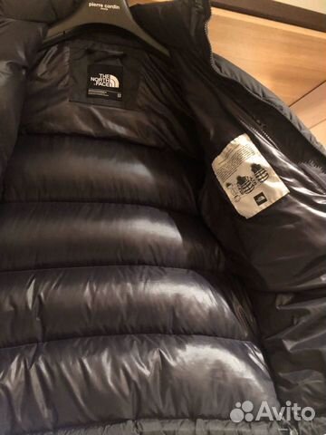 Пуховик The North Face 700