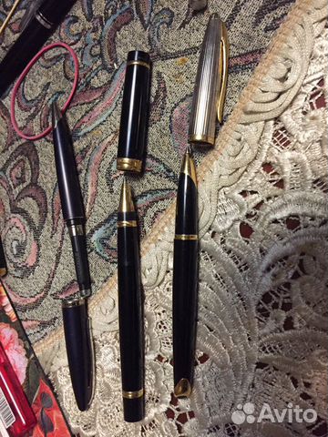 3 Ручки Waterman 3 Ручки Waterman