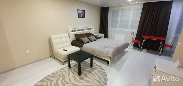 1-к квартира, 32 м², 1/5 эт.