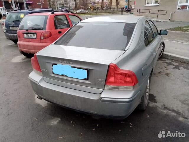 Запчасти Авторазбор Volvo S60 2.5 Запчасти Авторазбор Volvo S60 2.5