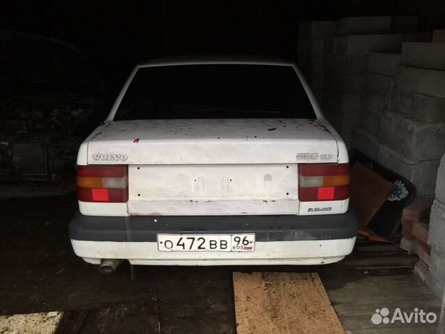Авторазбор, Запчасти Volvo 850, 1993 г., МКПП