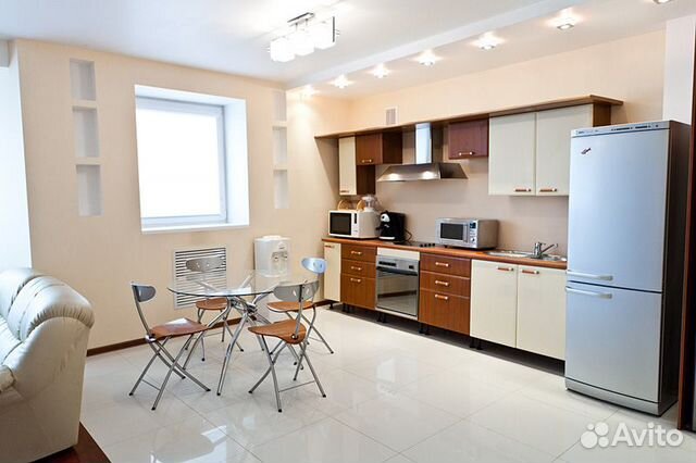 4-к квартира, 121 м², 3/5 эт.