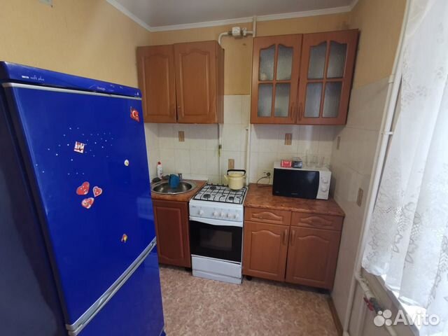 1-к квартира, 36 м², 4/9 эт.