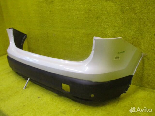Бампер задний Nissan Qashqai J11 (13-17) 85022BP70