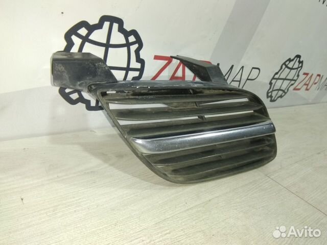 Решетка радиатора Nissan Almera N16