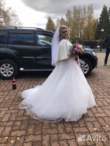 Свадебное платье Свадебное платье