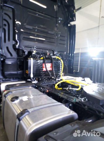 Гидрофикация тягача гидравлика