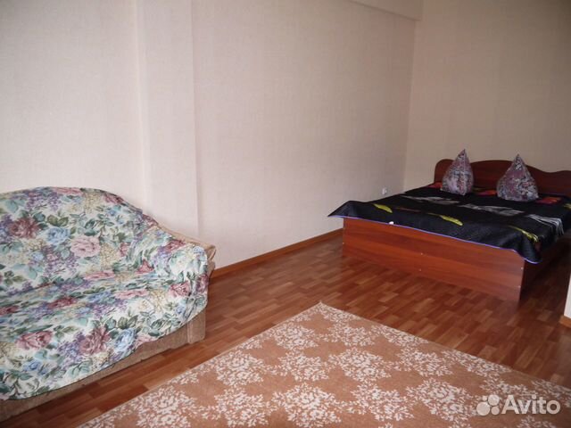 1-к квартира, 47 м², 2/12 эт.