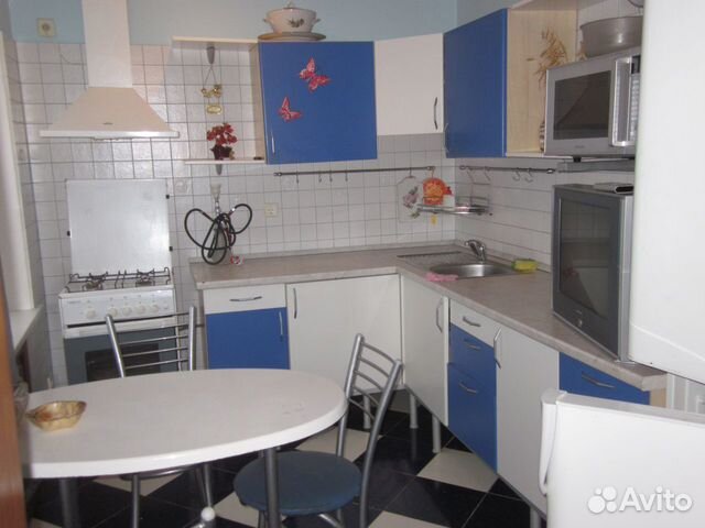 3-к квартира, 40 м², 5/5 эт.