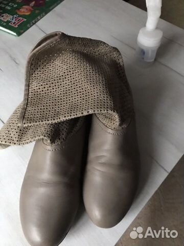 Ботинки летние LoriblU Ботинки летние LoriblU