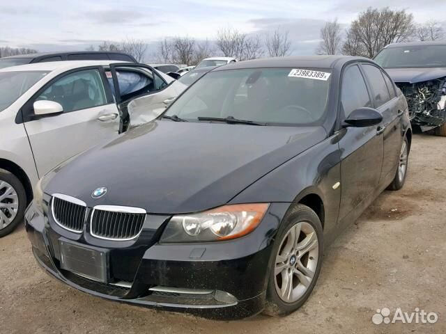 Бачок BMW 3 E90 E91 E92 E93 Бачок BMW 3 E90 E91 E92 E93